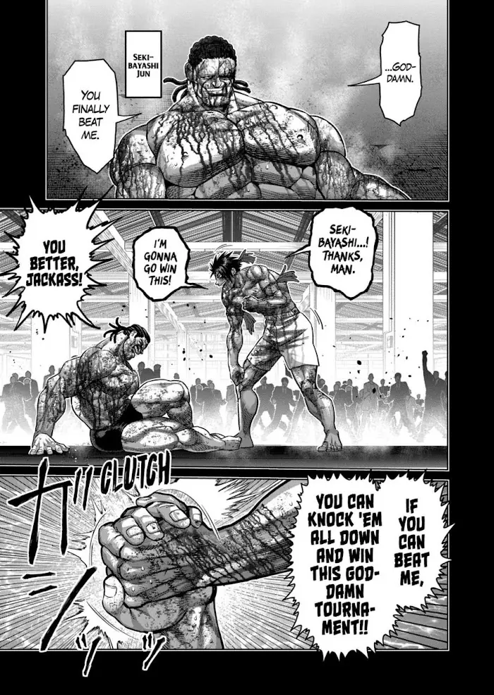 Kengan Omega Chapter 172 image 09_optimized